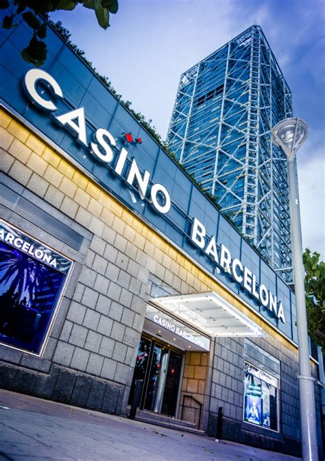 Casino barcelona El Salvador